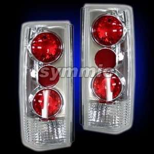  Chevy Astro Van Tail Lights Euro Altezza Taillights 1985 