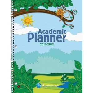  The Student Planner 2011 2012 School Year Planner Primary 