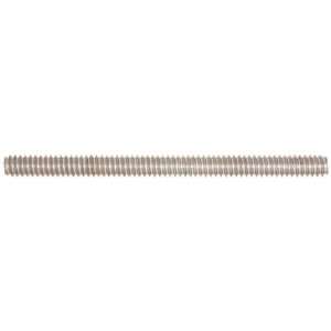 Anchor Industrial Supply AMS 275 Stainless Steel Fully Threaded Stud 6 