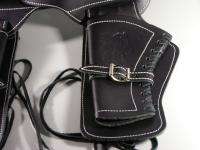 Western   Style Double Draw Holster . Large  