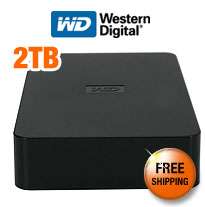    WD 2TB External HDD,  Yamaha Home Theater Receiver & more