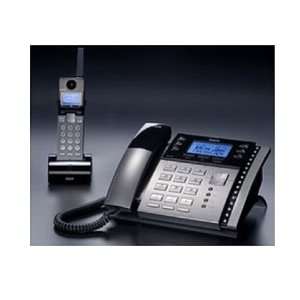  Line Multi handset Office SOHO Cordless Telephone System