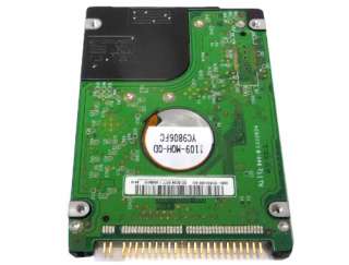 250GB 5400RPM 8MB Cache PATA IDE ATA 6 2.5 Laptop Drive HP, DELL 