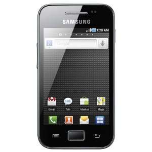  Samsung S5830L Galaxy Ace   Unlocked Phone   Black Cell 