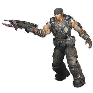 Gears of War 3   Marcus Fenix   New NECA 7 Action Figure  