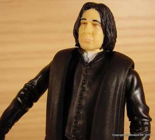 HARRY POTTER Professor Snape Loose Action Figure NEW  