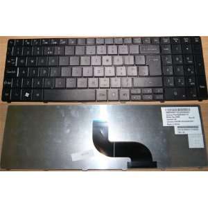  Acer Aspire 5541 Black UK Replacement Laptop Keyboard 