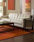    Milan Living Room Furniture Sets & Pieces Leather customer 
