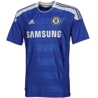 adidas Chelsea Home Soccer Jersey 11/12   Royal Blue 885585883794 