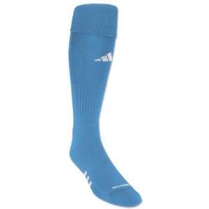  adidas NCAA Formo Elite Irreg Soccer Socks 3 Pack (Sk/Wh 