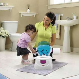  Fisher Price Cheer for Me Potty Baby
