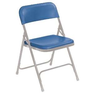  Premium Lightweight Plastic Folding Chair 