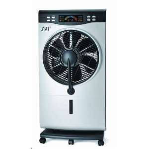   Misting Fan(Fine Mist Air Cooler Fan Humidifier): Home & Kitchen