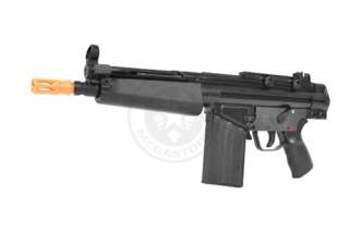   Rifle Airsoft AEG w/ Full Metal Gearbox   Sawed Off Full Auto SMG