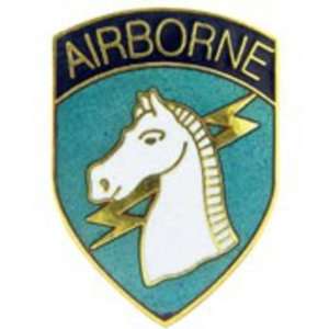   1st Special Operations Command Airborne Pin 1 Arts, Crafts & Sewing