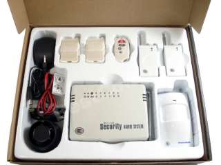 NEW Smart Wireless Alarm Systems ANTI Burglary Alarm  