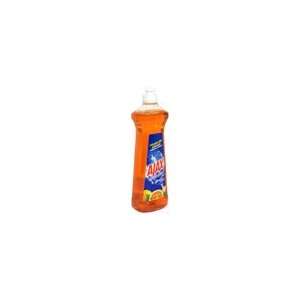  Ajax Antibacterial Hand Soap/Dish Liquid Orange, 16.0 OZ 