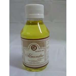  Almond Oil Aceite De Almendra 4 fl oz Beauty