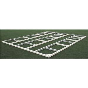   Model 57900 10x13 Foundation for metal sheds Patio, Lawn & Garden