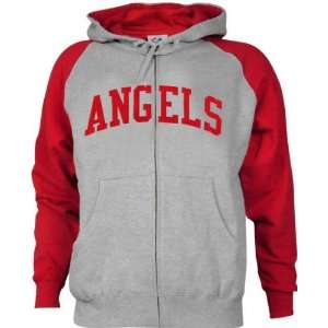  Los Angeles Angels of Anaheim Classic Tackle Twill Zip 