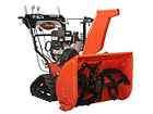 ariens st28let deluxe track snow blower 921023 2 stage 120v