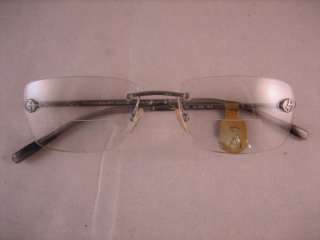  designer ARMANI eyeglasses eye glasses frames spectacles eyewear *655