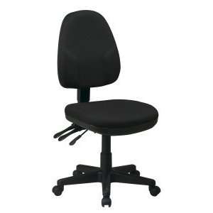  Star   Armless Dual Function Office Task Chair 36420