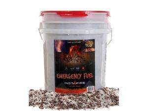     Insta Fire Fire Starter & Emergency Cooking Fuel   5 Gallon Bucket