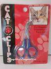   Scissor Type Nail Clippers For Cats Kittens Nails Claws 