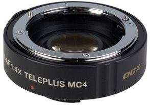 Kenko TelePlus 1.4x DGX Auto Focus Tele Converter Lens For Canon EOS 