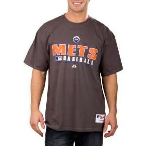  New York Mets Authentic Collection Practice 