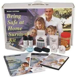  Being Safe At Home Survival Kit   Basic System Everything 