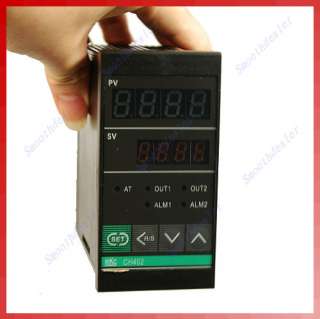 Universal Digital PID Temperature Controller Control AC 100V 240VCH402 