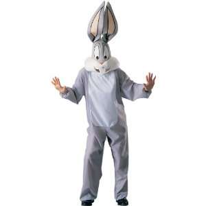Lets Party By Rubies Costumes Looney Tunes   Bugs Bunny Adult Costume 