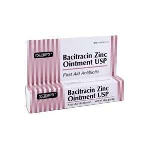  Bacitracin Zinc Ointment, 1 Ounce Tube: Everything Else