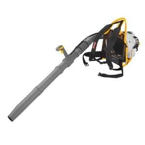   .4cc Gas Powered Variable Speed Backpack Blower Patio, Lawn & Garden