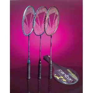  Carlton Badminton Racquets   Airblade Attack. Office 