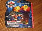 Bakugan Battle Brawlers Card Power Pack with Foil and Halographic 