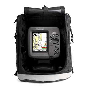 Humminbird 407710 1 Fishfinder 385ci Portable Internal GPS Combo W 