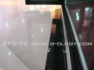   x8 Contemporary Bi Fold Sliding Glass Patio Doors 20 colors  