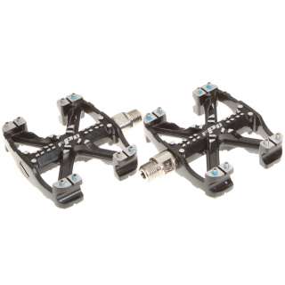 Cool Replacement Mountain Road Bike Bicycle Platform Pedals Black New