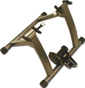 INDOOR STATIONARY BIKE TRAINER EXERCISE BICYCLE STAND  