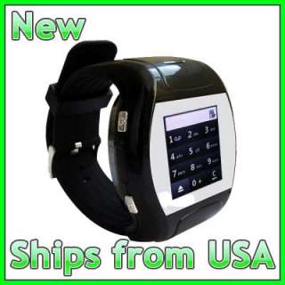 Touch Screen Cell Phone Watch Mobile Touch Spy Camera Mp3 Mp4 