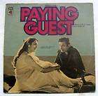 Paying Guest 45 Rpm Lp Record Bollywood OST Music S D B