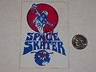 VINTAGE, 1987 & NEW, ULTRA HOT, RARE SURF STICKER, AUTHENTIC, NOT 