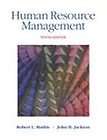 human resource management by robert l mathis book w cd student hrm 