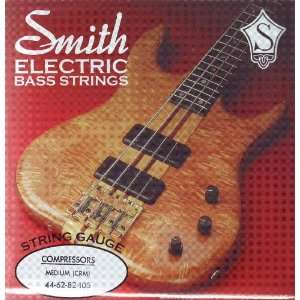  Ken Smith Electric Bass Compressor Nickel Iron Round Wound 