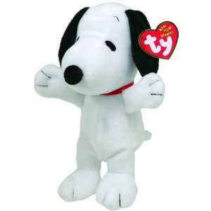  Ty Bow Wow Beanies Snoopy Bow Wow Beanie Toys & Games
