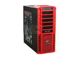 COOLER MASTER HAF 932 AMD Limited Edition AM 932 RWN1 GP Red Computer 