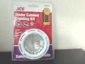 Under Cabinet Lighting Kit GA9161120 WHX I  